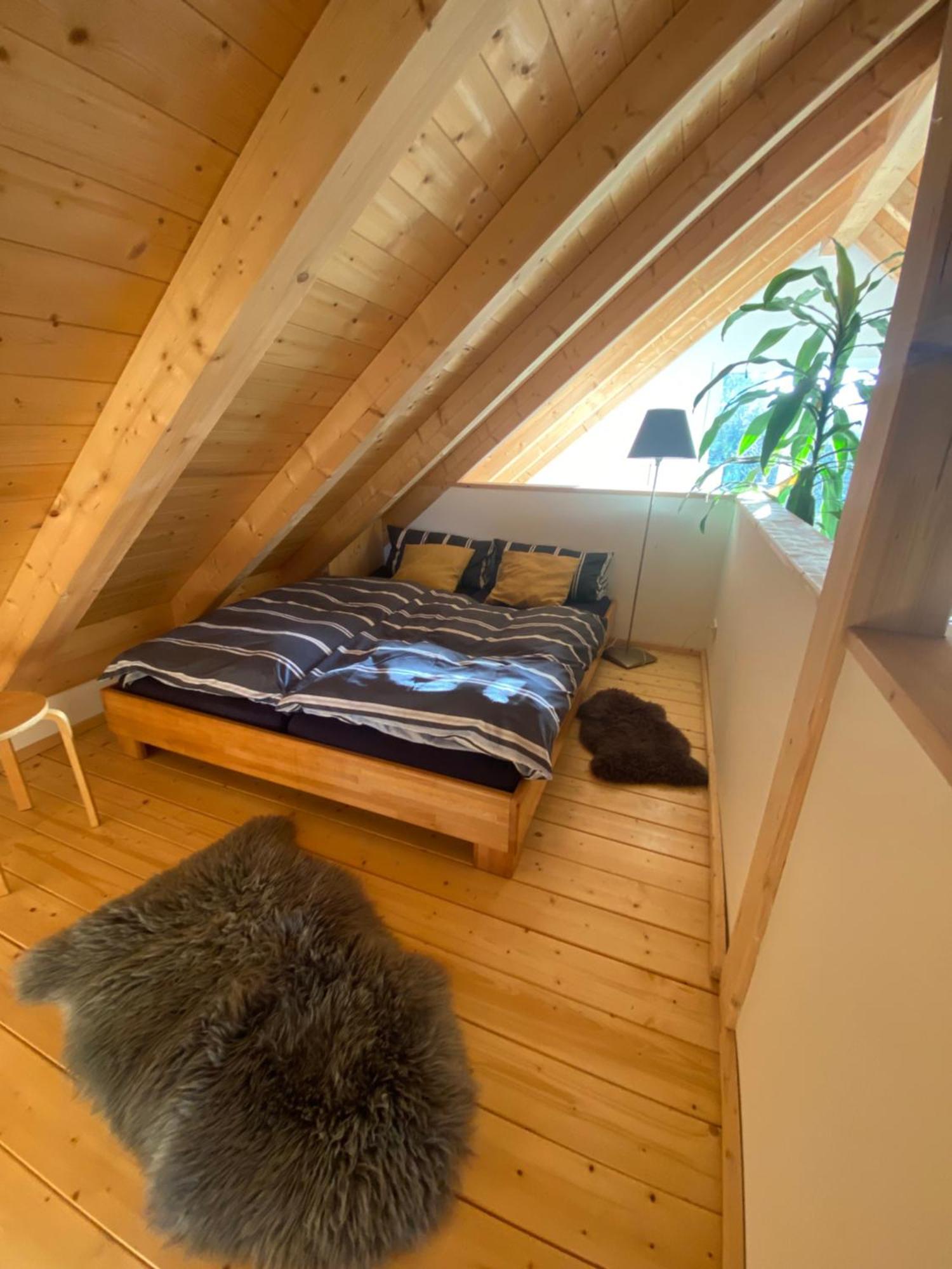 Ferienhaus Annemie Markt Erlbach Dış mekan fotoğraf