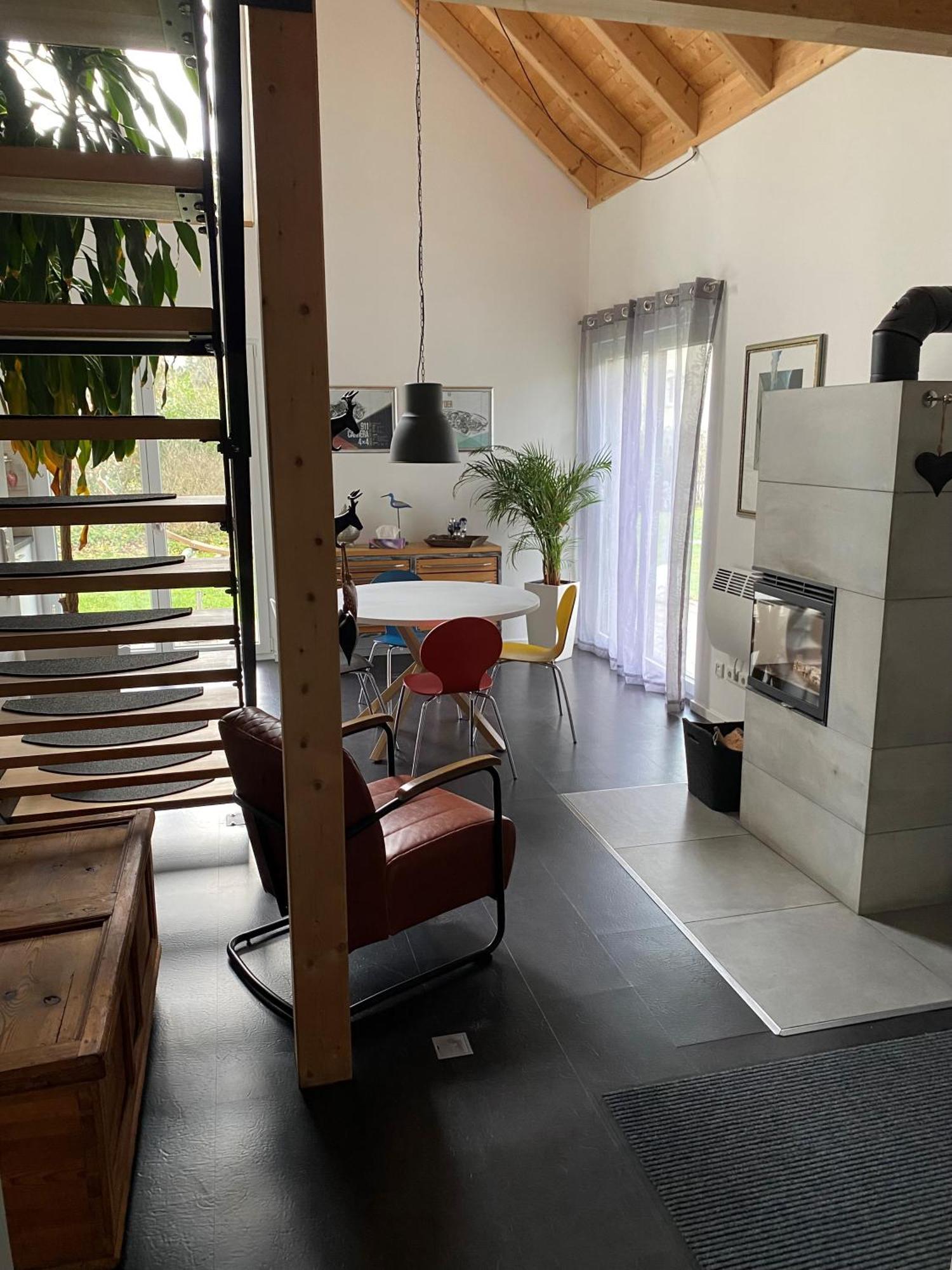 Ferienhaus Annemie Markt Erlbach Dış mekan fotoğraf