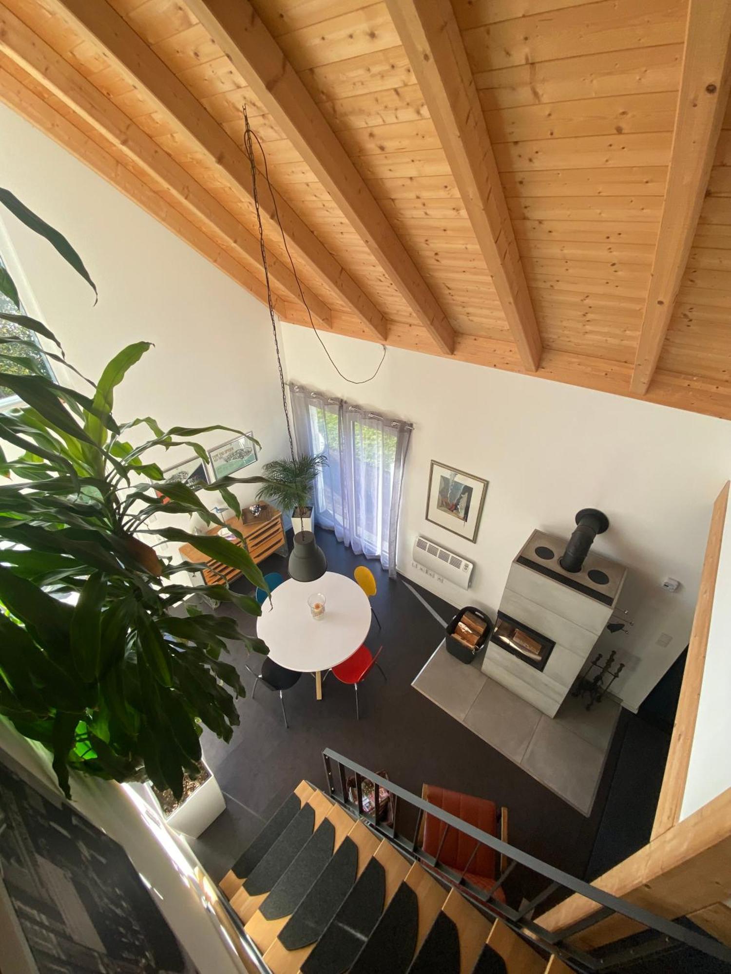 Ferienhaus Annemie Markt Erlbach Dış mekan fotoğraf
