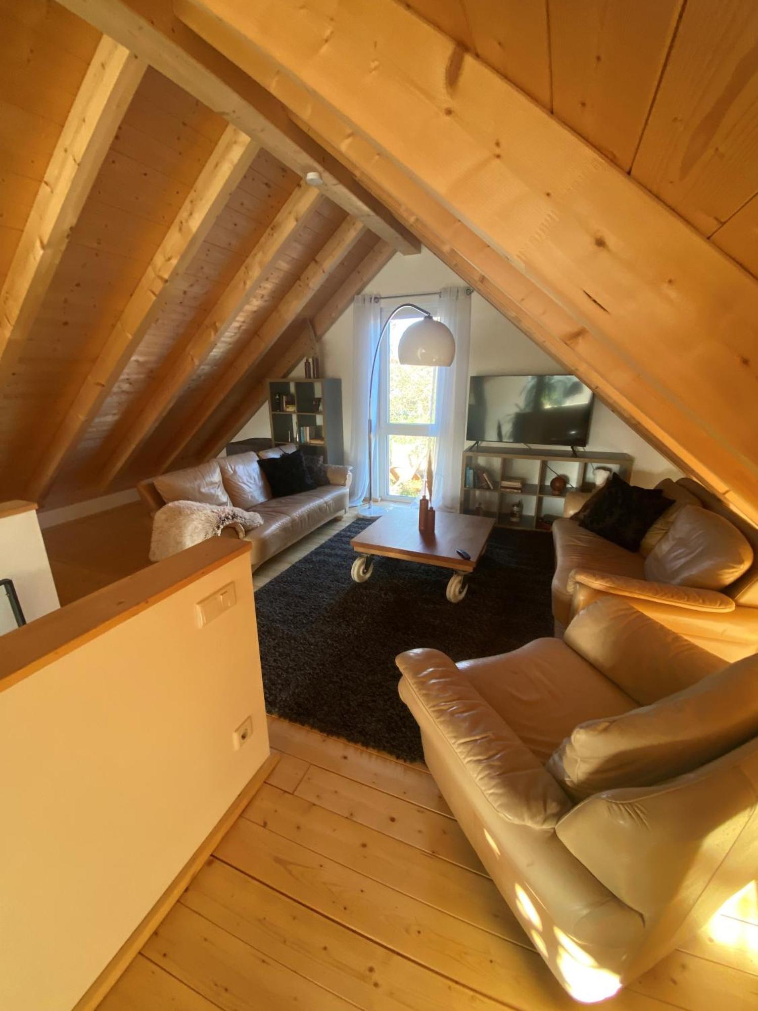 Ferienhaus Annemie Markt Erlbach Dış mekan fotoğraf